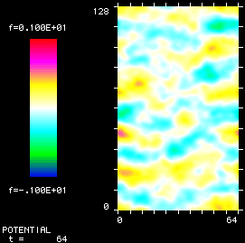 Plasma Code Screen Shot